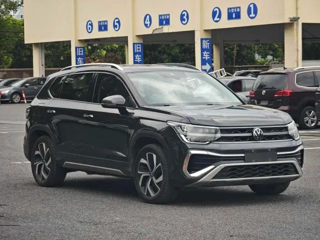 Volkswagen Tharu — Фото автомобиля 2