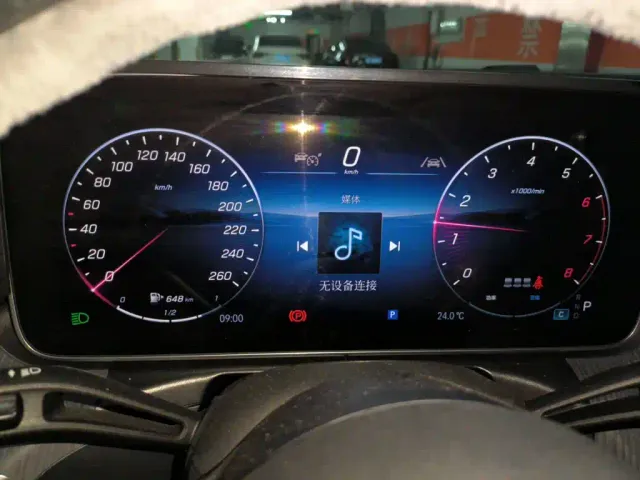 Mercedes-Benz C-Class — Фото автомобиля 12