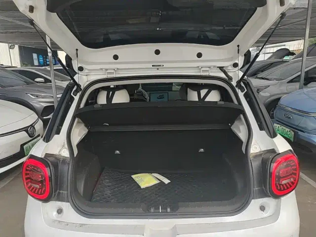JAC Yiwei 3 — Фото автомобиля 18