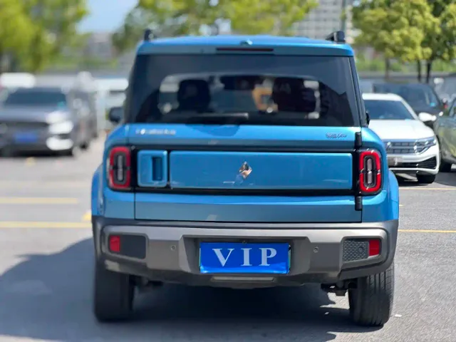 Baojun Yep Plus — Фото автомобиля 12