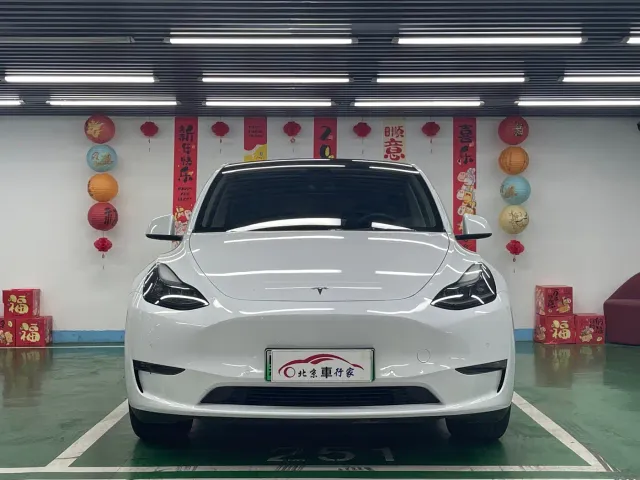 Tesla Model Y — Фото автомобиля 2