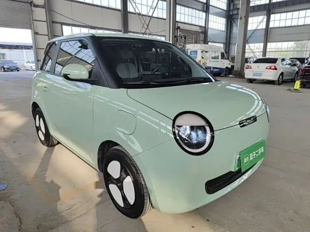 Changan Lumin — Фото автомобиля 3