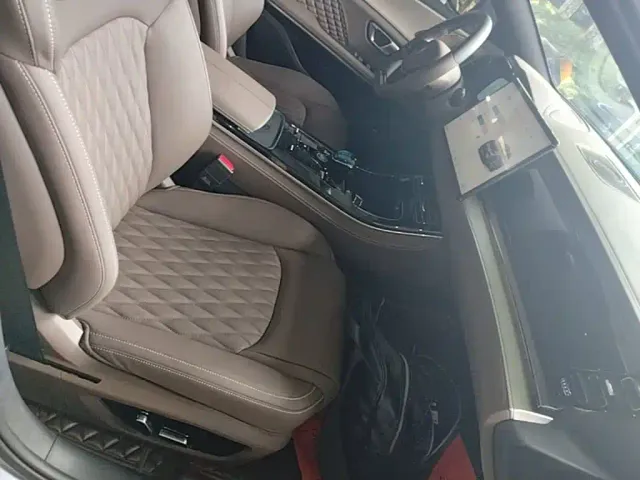 BYD Han — Фото автомобиля 19
