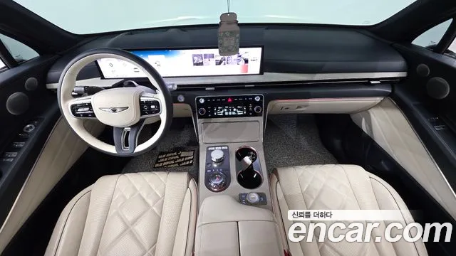 Genesis GV80 — Фото автомобиля 7