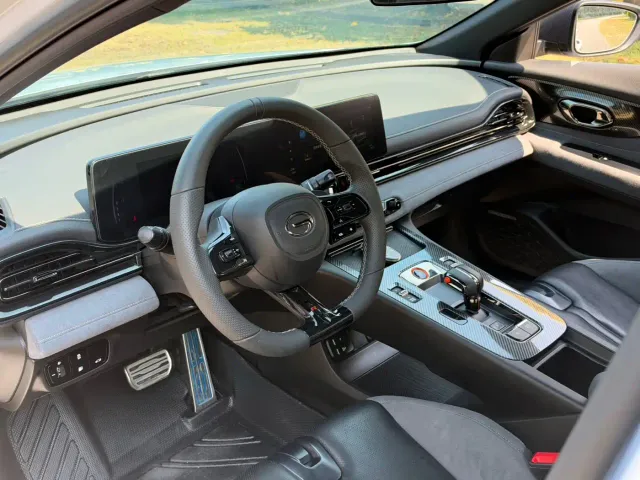 GAC Trumpchi Emkoo — Фото автомобиля 9