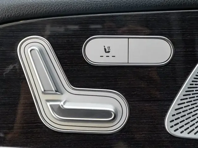 Mercedes-Benz GLE-Class — Фото автомобиля 22