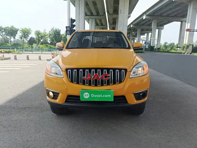 JAC Motors JAC T6 — Фото автомобиля 2