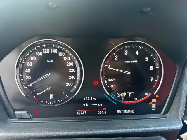 BMW 1 Series — Фото автомобиля 11