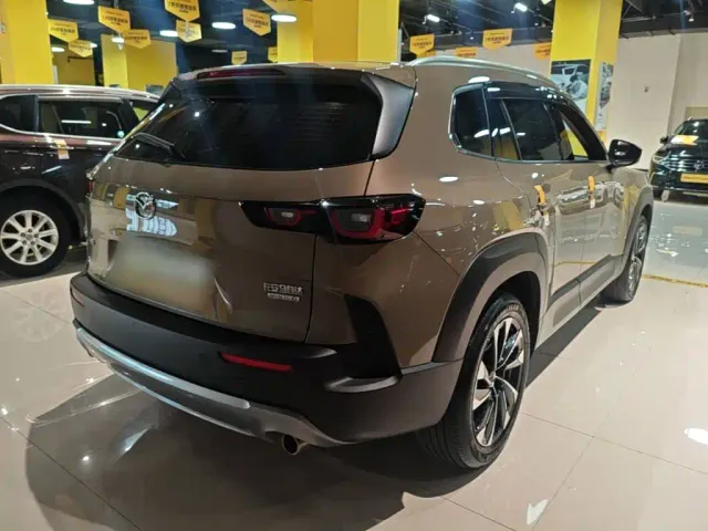 Mazda CX-50 Xingye — Фото автомобиля 6
