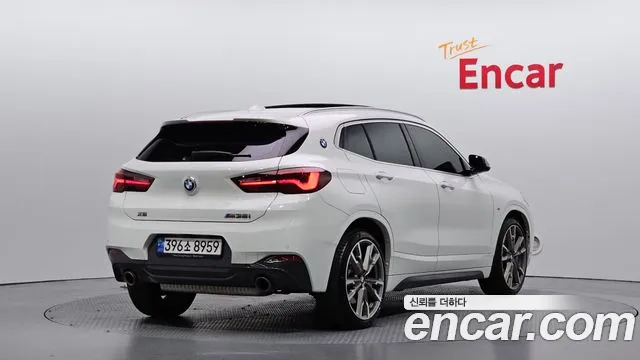 BMW X2 (F39) — Фото автомобиля 2