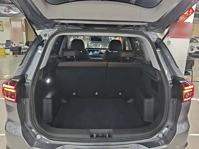 Chery Tiggo 7 — Фото автомобиля 18