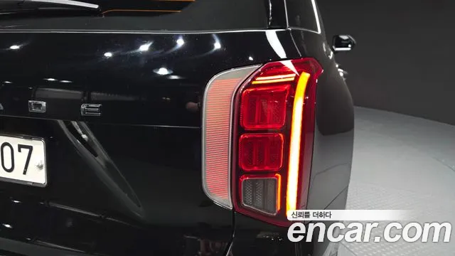 Hyundai Palisade The New Palisade — Фото автомобиля 8