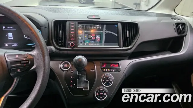 Kia RAY Новый Kia Ray Фургон — Фото автомобиля 12