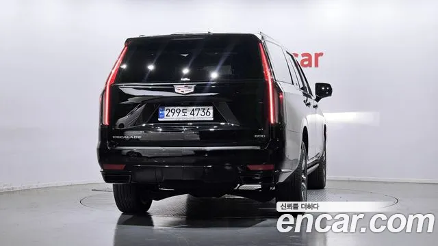 Cadillac Escalade Escalade 5 поколение — Фото автомобиля 4