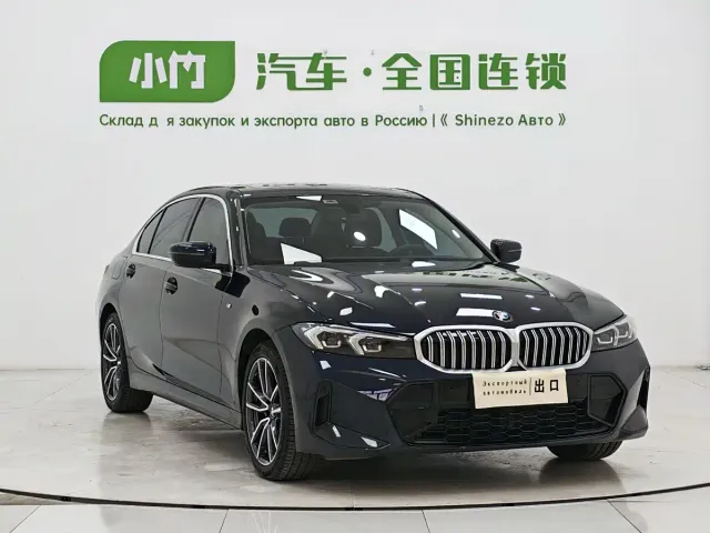 BMW 3 Series — Фото автомобиля 3