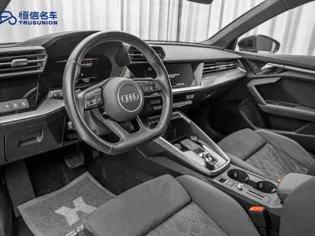 Audi A3 — Фото автомобиля 12