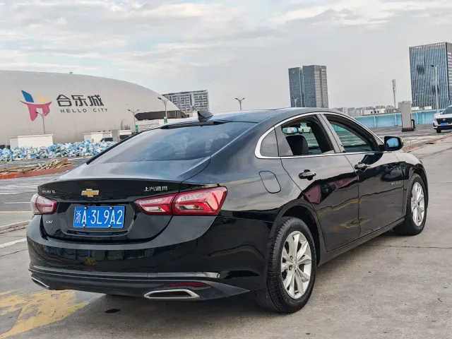 Chevrolet Malibu XL — Фото автомобиля 5