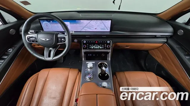 Genesis GV80 — Фото автомобиля 10