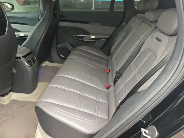 Hongqi Tian Gong 08 — Фото автомобиля 16