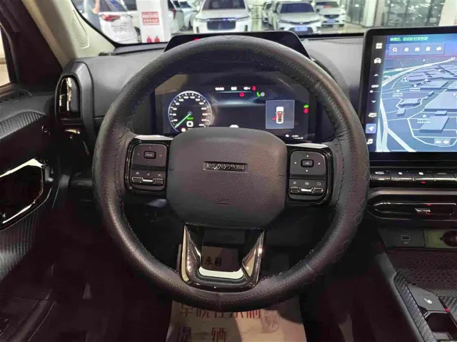 Haval Big Dog — Фото автомобиля 8
