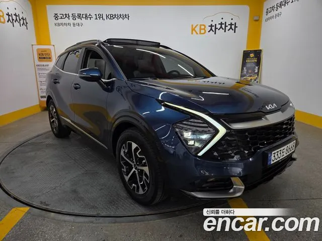 Kia Sportage — Фото автомобиля 2