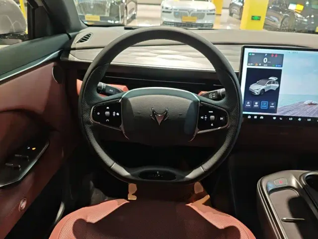 Arcfox Alpha T5 — Фото автомобиля 10