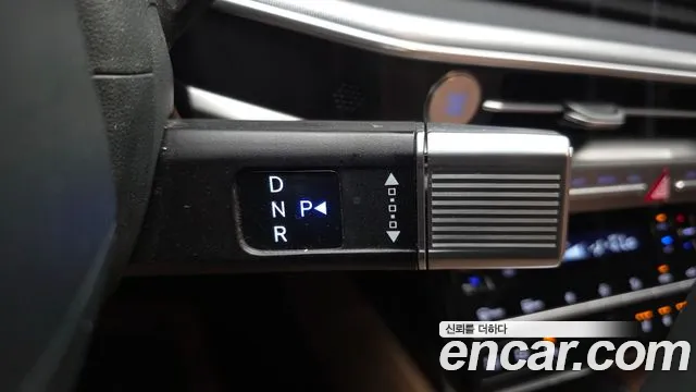 Hyundai Grandeur GN7 — Фото автомобиля 9