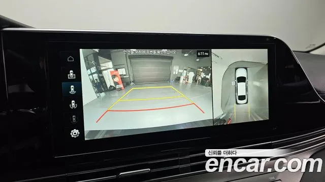 Hyundai Grandeur Exclusive — Фото автомобиля 15