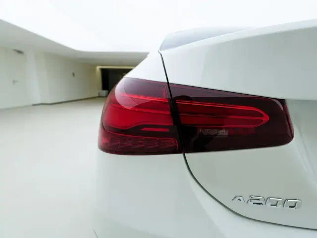 Mercedes-Benz A-Class — Фото автомобиля 10