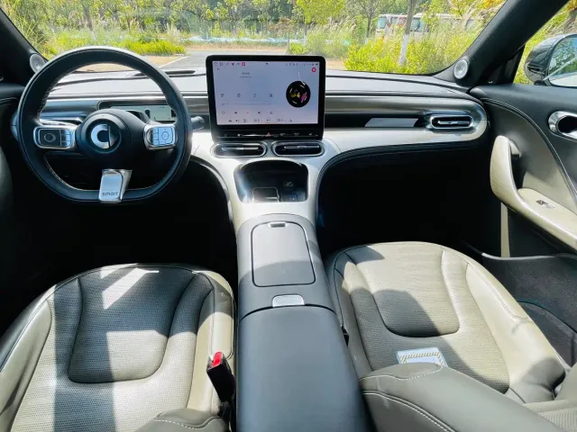 Smart #1 — Фото автомобиля 17