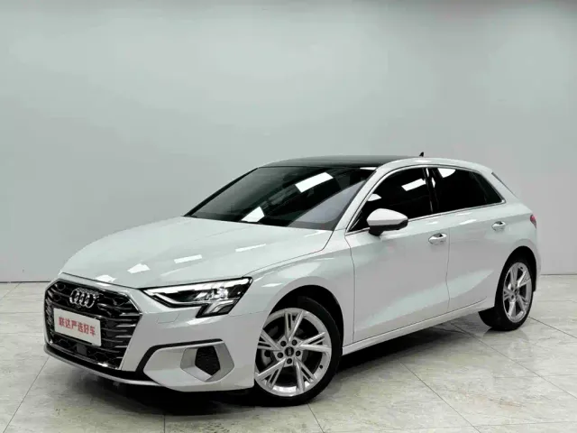 Audi A3 — Фото автомобиля 2