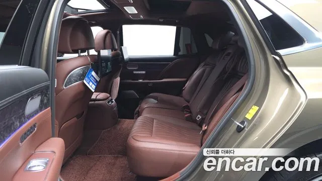 Genesis G90 RS4 — Фото автомобиля 17