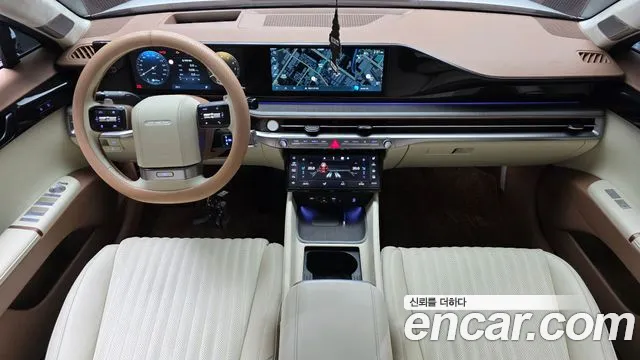 Hyundai Grandeur Grandeur (GN7) 2.5 Бензин 2WD — Фото автомобиля 7