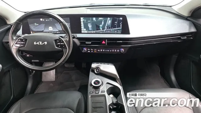 Kia EV6 — Фото автомобиля 7
