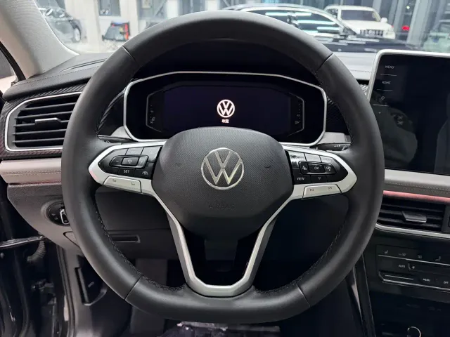 Volkswagen Tayron — Фото автомобиля 9