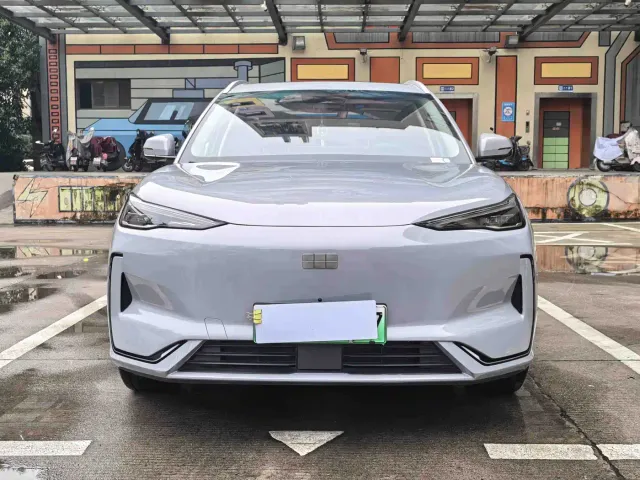 Geely Galaxy E5 — Фото автомобиля 2