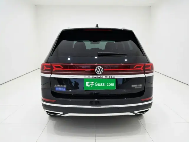 Volkswagen Teramont — Фото автомобиля 5
