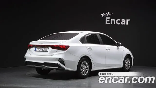 Kia K3 — Фото автомобиля 2