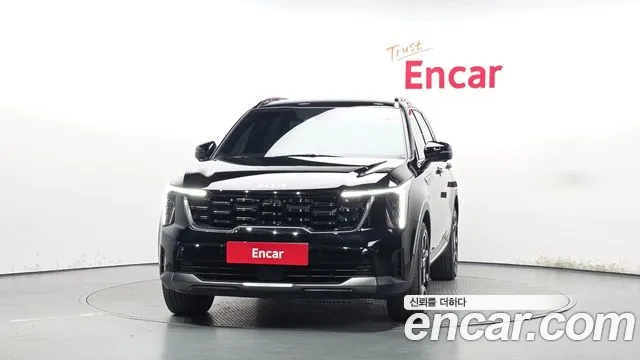 Kia Sorento — Фото автомобиля 3