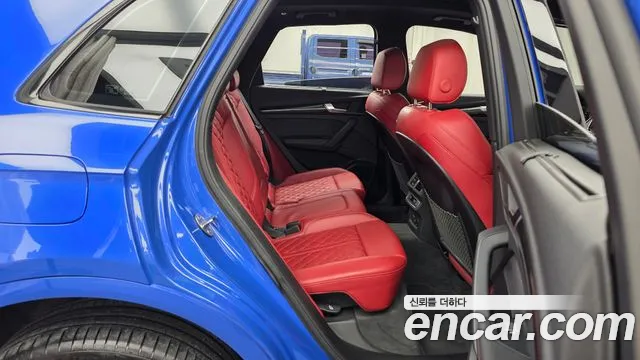 Audi SQ5 3.0 TFSI quattro — Фото автомобиля 10