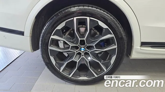 BMW X7 — Фото автомобиля 5