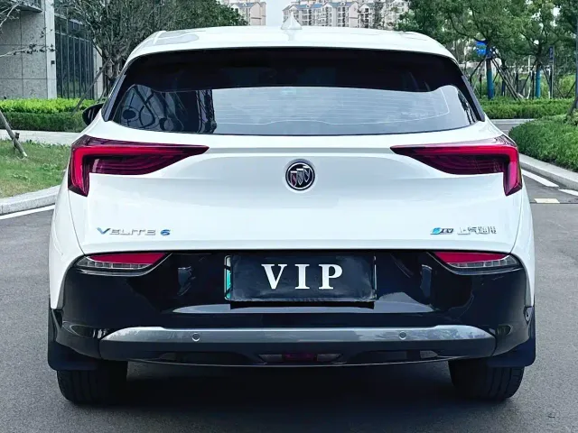 Buick Velite 6 — Фото автомобиля 10