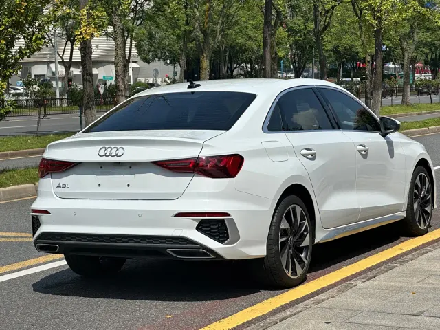 Audi A3 — Фото автомобиля 11