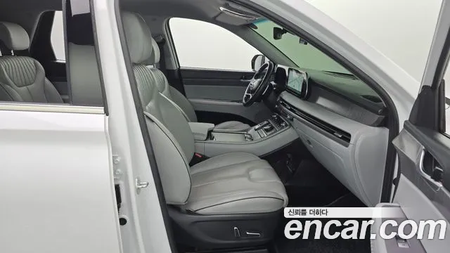 Hyundai Palisade The New Palisade — Фото автомобиля 16