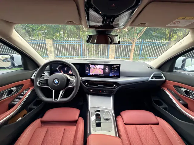 BMW 3 Series — Фото автомобиля 7