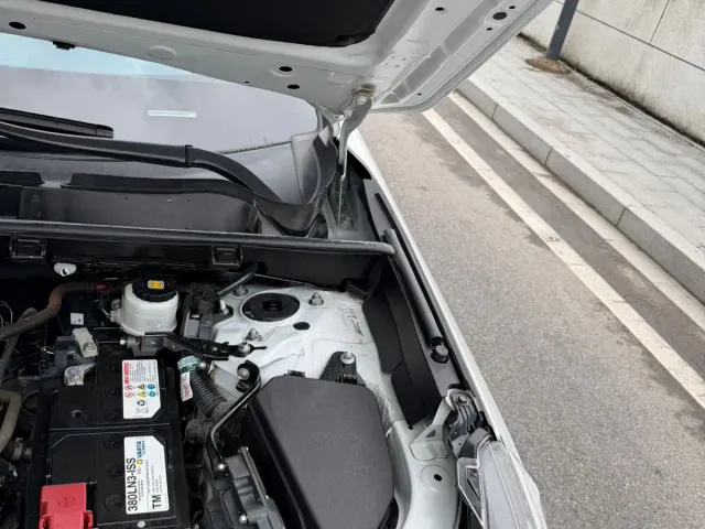 Toyota Wildlander — Фото автомобиля 18