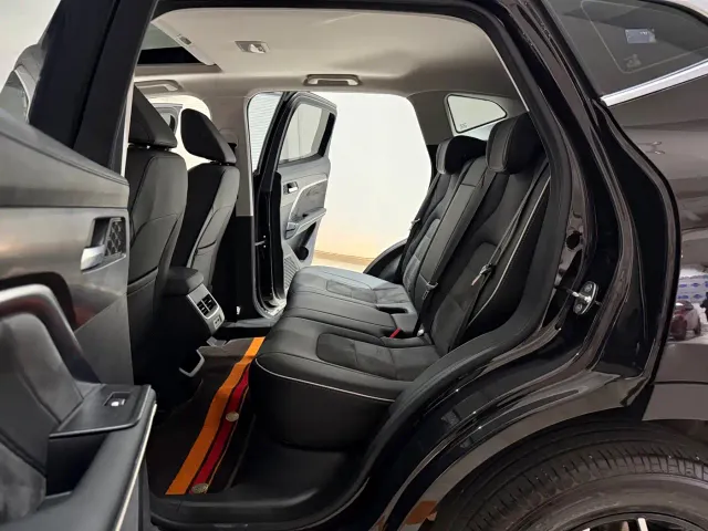 Haval H6 — Фото автомобиля 10