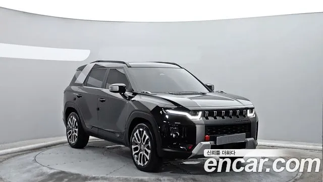 KGM Torres — Фото автомобиля 3