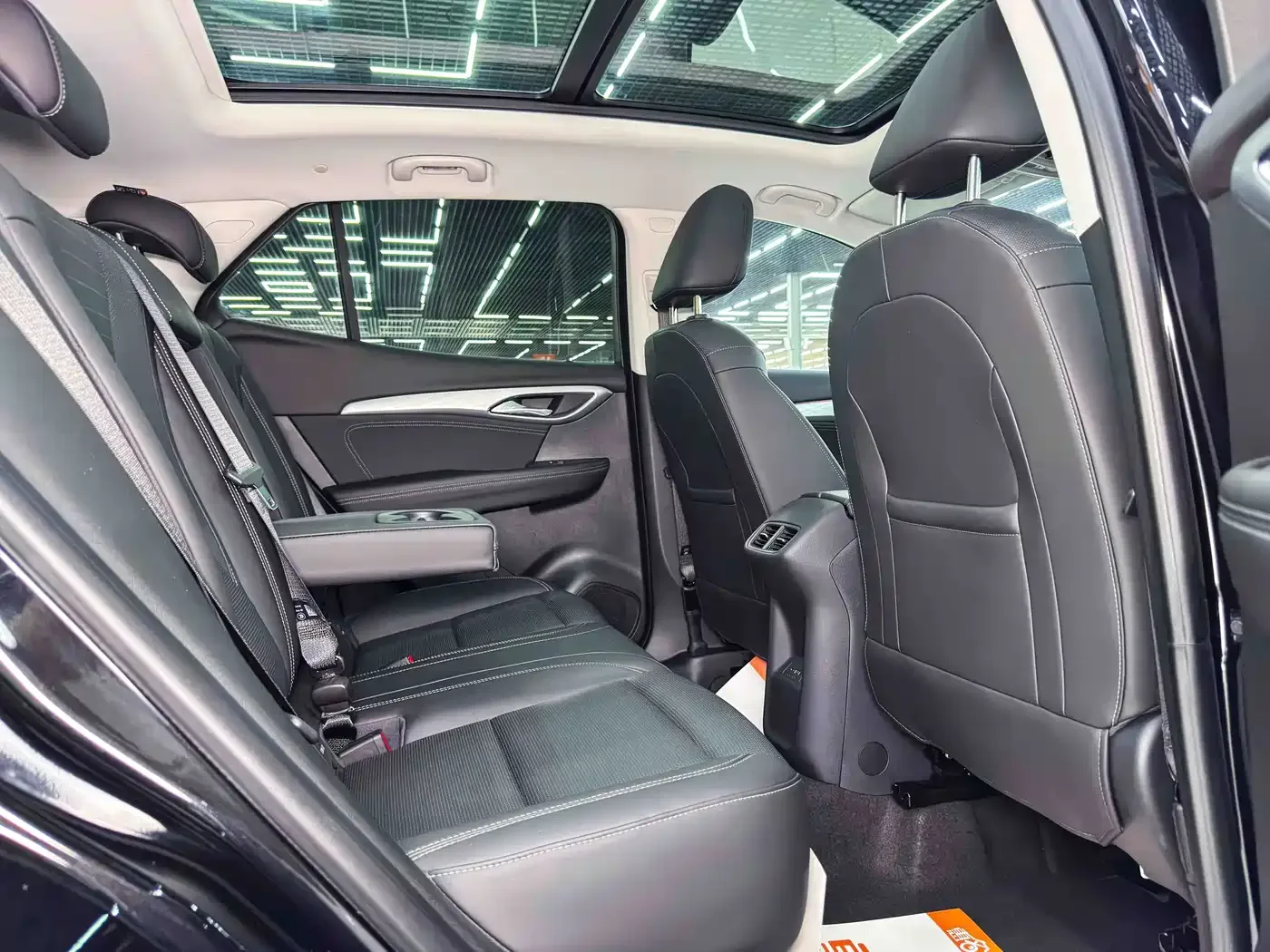 Buick Envision S 2025 25T Premium Platinum Edition — Фото автомобиля 14