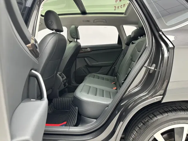 Volkswagen Tharu — Фото автомобиля 8